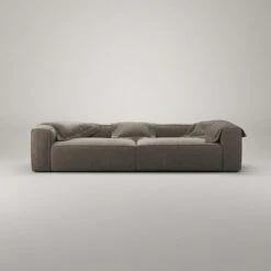 Grand 4-Sitzer-Sofa, Mole Brown 8 Grand 4-Sitzer-Sofa, Mole Brown -Gubi || Hay || &Tradition Verkäufe decotique grand 4 sitzer sofa 10