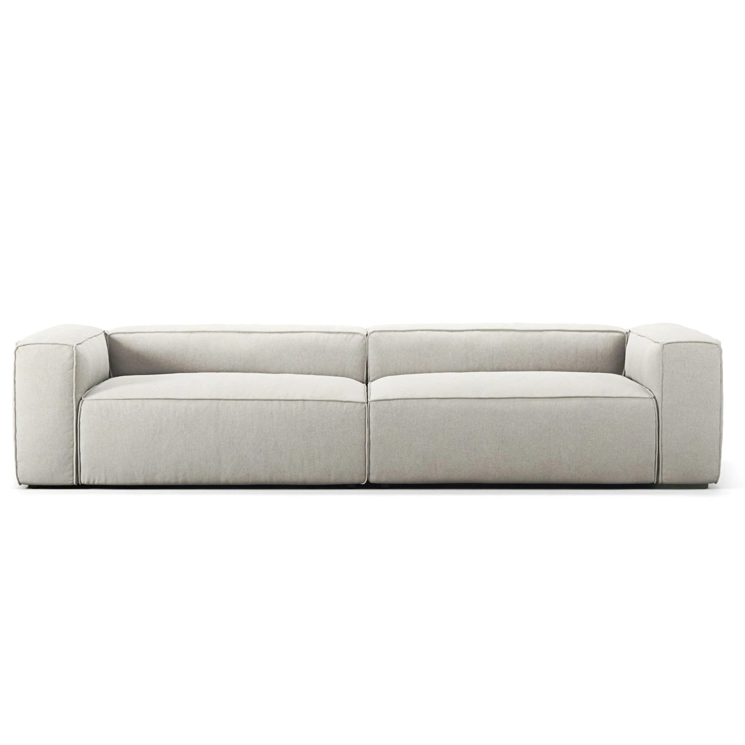 Grand 4-Sitzer-Sofa, Moon White 1 Grand 4-Sitzer-Sofa, Moon White