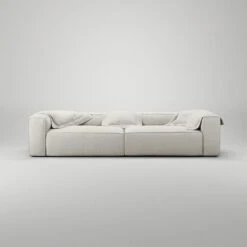 Grand 4-Sitzer-Sofa, Moon White 8 Grand 4-Sitzer-Sofa, Moon White -Gubi || Hay || &Tradition Verkäufe decotique grand 4 sitzer sofa 42