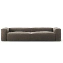 Grand 4-Sitzer-Sofa, Mole Brown