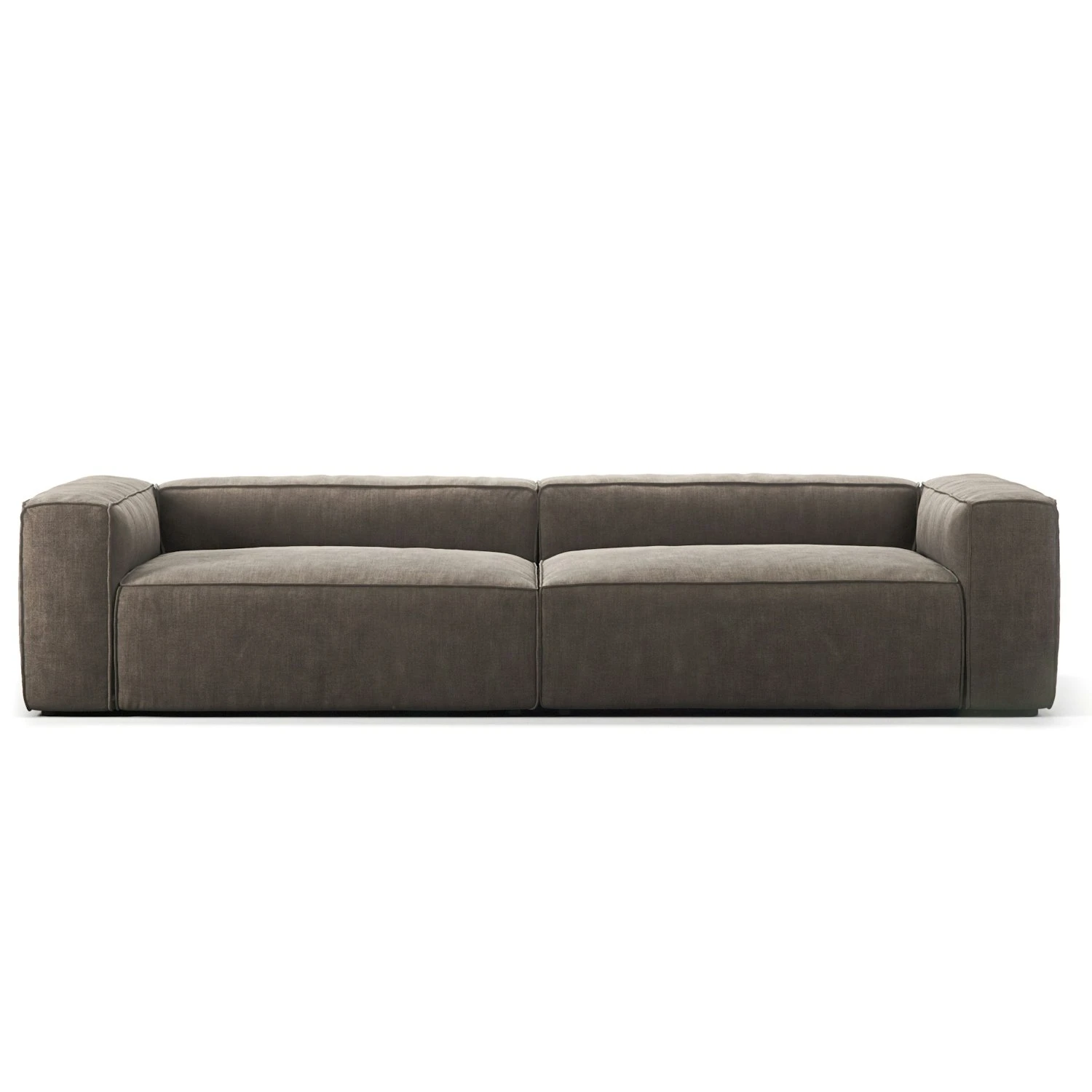 Grand 4-Sitzer-Sofa, Mole Brown 1 Grand 4-Sitzer-Sofa, Mole Brown