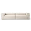 Grand 4-Sitzer-Sofa Im Freien Nutzbar, Linen Chalk