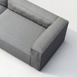 Grand 4-Sitzer-Sofa Im Freien Nutzbar, Charchoal Chinè 9 Grand 4-Sitzer-Sofa Im Freien Nutzbar, Charchoal Chinè -Gubi || Hay || &Tradition Verkäufe decotique grand 4 sitzer sofa im freien nutzbar 14