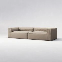 Grand 4-Sitzer-Sofa Im Freien Nutzbar, Heather Grey -Gubi || Hay || &Tradition Verkäufe decotique grand 4 sitzer sofa im freien nutzbar 7
