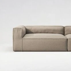Grand 4-Sitzer-Sofa Im Freien Nutzbar, Heather Grey -Gubi || Hay || &Tradition Verkäufe decotique grand 4 sitzer sofa im freien nutzbar 8