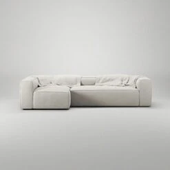 Grand 4-Sitzer-Sofa Liege Links, Moon White 8 Grand 4-Sitzer-Sofa Liege Links, Moon White -Gubi || Hay || &Tradition Verkäufe decotique grand 4 sitzer sofa liege links 42