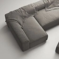 Grand 4-Sitzer-Sofa Liege Links Offenes Endstück Mit Fußhocker, Hunter Brown 8 Grand 4-Sitzer-Sofa Liege Links Offenes Endstück Mit Fußhocker, Hunter Brown -Gubi || Hay || &Tradition Verkäufe decotique grand 4 sitzer sofa liege links offenes endstuck mit fuhocker 29