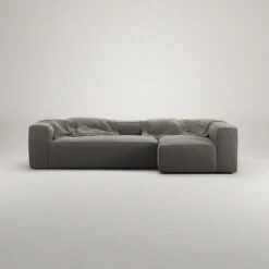 Grand 4-Sitzer-Sofa Liege Rechts, Hunter Brown 8 Grand 4-Sitzer-Sofa Liege Rechts, Hunter Brown -Gubi || Hay || &Tradition Verkäufe decotique grand 4 sitzer sofa liege rechts 26