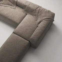 Grand 4-Sitzer-Sofa Liege Rechts Offenes Endstück, Mole Brown 11 Grand 4-Sitzer-Sofa Liege Rechts Offenes Endstück, Mole Brown -Gubi || Hay || &Tradition Verkäufe decotique grand 4 sitzer sofa liege rechts offenes endstuck 13