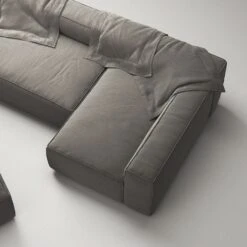 Grand 4-Sitzer-Sofa Liege Rechts Offenes Endstück Mit Fußhocker, Hunter Brown 10 Grand 4-Sitzer-Sofa Liege Rechts Offenes Endstück Mit Fußhocker, Hunter Brown -Gubi || Hay || &Tradition Verkäufe decotique grand 4 sitzer sofa liege rechts offenes endstuck mit fuhocker 29