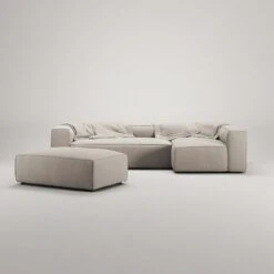 Grand 4-Sitzer-Sofa Liege Rechts Offenes Endstück Mit Fußhocker, Sandshell Beige 11 Grand 4-Sitzer-Sofa Liege Rechts Offenes Endstück Mit Fußhocker, Sandshell Beige -Gubi || Hay || &Tradition Verkäufe decotique grand 4 sitzer sofa liege rechts offenes endstuck mit fuhocker 34