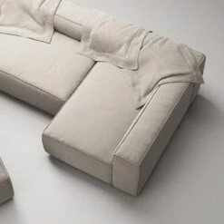 Grand 4-Sitzer-Sofa Liege Rechts Offenes Endstück Mit Fußhocker, Sandshell Beige 8 Grand 4-Sitzer-Sofa Liege Rechts Offenes Endstück Mit Fußhocker, Sandshell Beige -Gubi || Hay || &Tradition Verkäufe decotique grand 4 sitzer sofa liege rechts offenes endstuck mit fuhocker 37