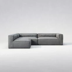 Grand 4-Sitzer-Sofa Offener Abschluss Wendbar Im Freien Nutzbar, Charchoal Chiné 6 Grand 4-Sitzer-Sofa Offener Abschluss Wendbar Im Freien Nutzbar, Charchoal Chiné -Gubi || Hay || &Tradition Verkäufe decotique grand 4 sitzer sofa offener abschluss wendbar im freien nutzbar 11
