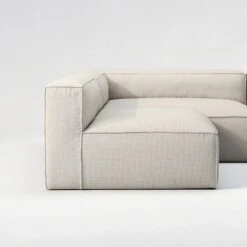 Grand 4-Sitzer-Sofa Offener Abschluss Wendbar Im Freien Nutzbar, Linen Chalk 8 Grand 4-Sitzer-Sofa Offener Abschluss Wendbar Im Freien Nutzbar, Linen Chalk -Gubi || Hay || &Tradition Verkäufe decotique grand 4 sitzer sofa offener abschluss wendbar im freien nutzbar 3