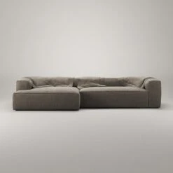 Grand 4-Sitzer-Sofa Sonnenliege Links, Mole Brown 8 Grand 4-Sitzer-Sofa Sonnenliege Links, Mole Brown -Gubi || Hay || &Tradition Verkäufe decotique grand 4 sitzer sofa sonnenliege links 10