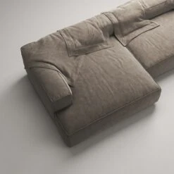 Grand 4-Sitzer-Sofa Sonnenliege Links, Mole Brown 11 Grand 4-Sitzer-Sofa Sonnenliege Links, Mole Brown -Gubi || Hay || &Tradition Verkäufe decotique grand 4 sitzer sofa sonnenliege links 13