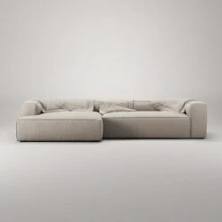 Grand 4-Sitzer-Sofa Sonnenliege Links, Sandshell Beige 8 Grand 4-Sitzer-Sofa Sonnenliege Links, Sandshell Beige -Gubi || Hay || &Tradition Verkäufe decotique grand 4 sitzer sofa sonnenliege links 26