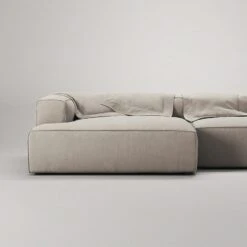 Grand 4-Sitzer-Sofa Sonnenliege Links, Sandshell Beige 10 Grand 4-Sitzer-Sofa Sonnenliege Links, Sandshell Beige -Gubi || Hay || &Tradition Verkäufe decotique grand 4 sitzer sofa sonnenliege links 28