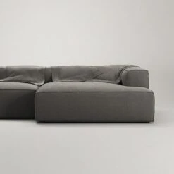 Grand 4-Sitzer-Sofa Sonnenliege Rechts, Hunter Brown 10 Grand 4-Sitzer-Sofa Sonnenliege Rechts, Hunter Brown -Gubi || Hay || &Tradition Verkäufe decotique grand 4 sitzer sofa sonnenliege rechts 20