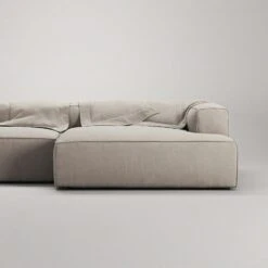 Grand 4-Sitzer-Sofa Sonnenliege Rechts, Sandshell Beige 10 Grand 4-Sitzer-Sofa Sonnenliege Rechts, Sandshell Beige -Gubi || Hay || &Tradition Verkäufe decotique grand 4 sitzer sofa sonnenliege rechts 28