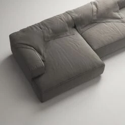 Grand 5 Seater Sofa Double Divan, Hunter Brown -Gubi || Hay || &Tradition Verkäufe decotique grand 5 seater sofa double 21