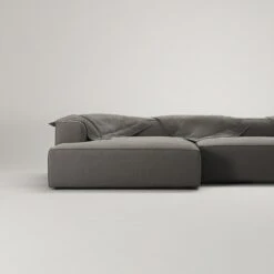 Grand 5 Seater Sofa Open End Right, Hunter Brown 10 Grand 5 Seater Sofa Open End Right, Hunter Brown -Gubi || Hay || &Tradition Verkäufe decotique grand 5 seater sofa open end right 20