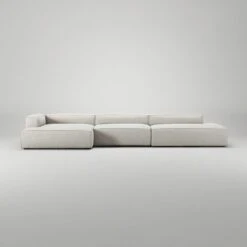 Grand 5 Seater Sofa Open End Right, Moon White 7 Grand 5 Seater Sofa Open End Right, Moon White -Gubi || Hay || &Tradition Verkäufe decotique grand 5 seater sofa open end right 33