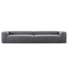 Grand 6-Sitzer-Sofa, Zinc Grey