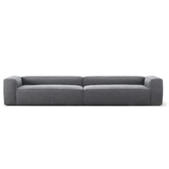 Grand 6-Sitzer-Sofa, Zinc Grey