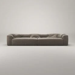 Grand 6-Sitzer-Sofa, Mole Brown 8 Grand 6-Sitzer-Sofa, Mole Brown -Gubi || Hay || &Tradition Verkäufe decotique grand 6 sitzer sofa 10