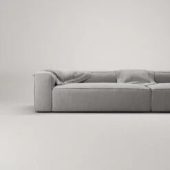 Grand 6-Sitzer-Sofa, Bright Ash -Gubi || Hay || &Tradition Verkäufe decotique grand 6 sitzer sofa 20