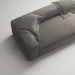 Grand 6-Sitzer-Sofa, Hunter Brown -Gubi || Hay || &Tradition Verkäufe decotique grand 6 sitzer sofa 29