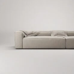 Grand 6-Sitzer-Sofa, Sandshell Beige -Gubi || Hay || &Tradition Verkäufe decotique grand 6 sitzer sofa 36