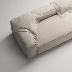 Grand 6-Sitzer-Sofa, Sandshell Beige -Gubi || Hay || &Tradition Verkäufe decotique grand 6 sitzer sofa 37