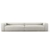 Grand 6-Sitzer-Sofa, Moon White