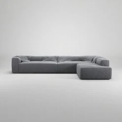 Grand Ecksofa 5-Sitzer Offener Abschluss Rechts, Zinc Grey 8 Grand Ecksofa 5-Sitzer Offener Abschluss Rechts, Zinc Grey -Gubi || Hay || &Tradition Verkäufe decotique grand corner sofa 5 seater open end right 2