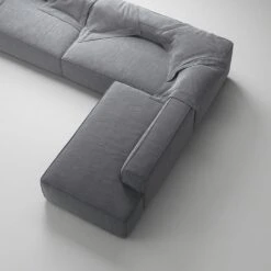 Grand Ecksofa 5-Sitzer Offener Abschluss Rechts, Zinc Grey 11 Grand Ecksofa 5-Sitzer Offener Abschluss Rechts, Zinc Grey -Gubi || Hay || &Tradition Verkäufe decotique grand corner sofa 5 seater open end right 5