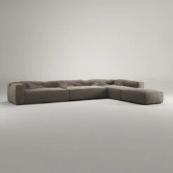 Grand Ecksofa Rechts, Mole Brown 9 Grand Ecksofa Rechts, Mole Brown -Gubi || Hay || &Tradition Verkäufe decotique grand ecksofa rechts 45