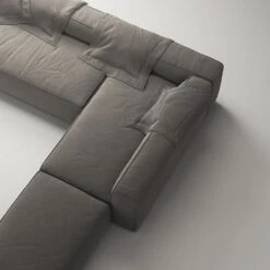 Grand Ecksofa Rechts, Hunter Brown 11 Grand Ecksofa Rechts, Hunter Brown -Gubi || Hay || &Tradition Verkäufe decotique grand ecksofa rechts 62