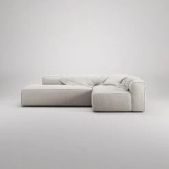 Grand Lounge Sofa 3-Seater Open End Left, Moon White -Gubi || Hay || &Tradition Verkäufe decotique grand lounge sofa 3 seater open end left 34