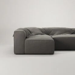 Grand Lounge Sofa 3-Seater Open End Right, Hunter Brown -Gubi || Hay || &Tradition Verkäufe decotique grand lounge sofa 3 seater open end right 20