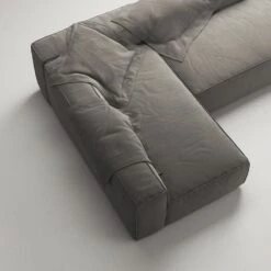 Grand Lounge Sofa 3-Seater Open End Right, Hunter Brown -Gubi || Hay || &Tradition Verkäufe decotique grand lounge sofa 3 seater open end right 21