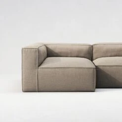 Grand Loungesofa 2-Sitzer Links Im Freien Nutzbar, Heather Grey 8 Grand Loungesofa 2-Sitzer Links Im Freien Nutzbar, Heather Grey -Gubi || Hay || &Tradition Verkäufe decotique grand loungesofa 2 sitzer links im freien nutzbar 8