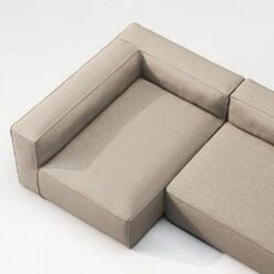 Grand Loungesofa 2-Sitzer Links Im Freien Nutzbar, Heather Grey 9 Grand Loungesofa 2-Sitzer Links Im Freien Nutzbar, Heather Grey -Gubi || Hay || &Tradition Verkäufe decotique grand loungesofa 2 sitzer links im freien nutzbar 9