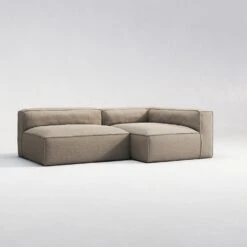 Grand Loungesofa 2-Sitzer Rechts Im Freien Nutzbar, Heather Grey 7 Grand Loungesofa 2-Sitzer Rechts Im Freien Nutzbar, Heather Grey -Gubi || Hay || &Tradition Verkäufe decotique grand loungesofa 2 sitzer rechts im freien nutzbar 7