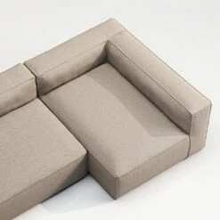 Grand Loungesofa 2-Sitzer Rechts Im Freien Nutzbar, Heather Grey 9 Grand Loungesofa 2-Sitzer Rechts Im Freien Nutzbar, Heather Grey -Gubi || Hay || &Tradition Verkäufe decotique grand loungesofa 2 sitzer rechts im freien nutzbar 9