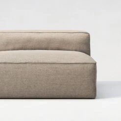 Grand Modulsofa Im Freien Nutzbar, Heather Grey 10 Grand Modulsofa Im Freien Nutzbar, Heather Grey -Gubi || Hay || &Tradition Verkäufe decotique grand modular sofa outdoor 10