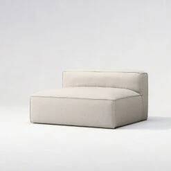 Grand Modulsofa Im Freien Nutzbar, Linen Chalk -Gubi || Hay || &Tradition Verkäufe decotique grand modular sofa outdoor 2