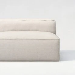 Grand Modulsofa Im Freien Nutzbar, Linen Chalk -Gubi || Hay || &Tradition Verkäufe decotique grand modular sofa outdoor 3