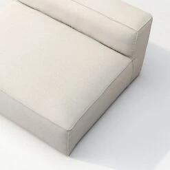 Grand Modulsofa Im Freien Nutzbar, Linen Chalk -Gubi || Hay || &Tradition Verkäufe decotique grand modular sofa outdoor 4